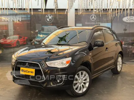 Mitsubishi ASX 2.0 16V 160cv Aut. 4 portas