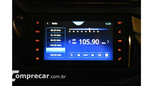 TIGGO 2 - 1.5 MPFI 16V ACT 4P AUTOMÁTICO