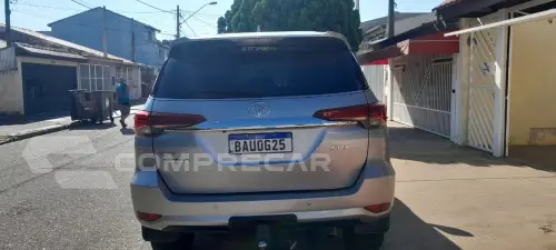 HILUX SW4 2.8 D-4d Turbo SRX 4X4