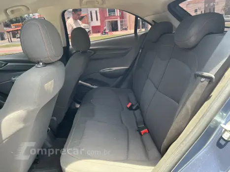 ONIX 1.4 MPFI LTZ 8V