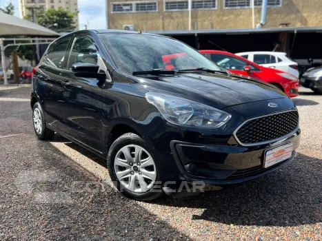 FORD Ka 1.0 Ti-Vct Flex Se Manual 4 portas