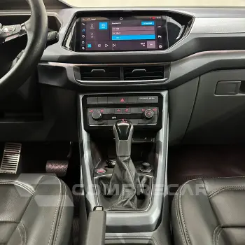 T-Cross Comfor. 200 TSI 1.0 Flex 5p Aut.