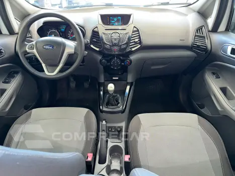 Ecosport freestyle 1.6