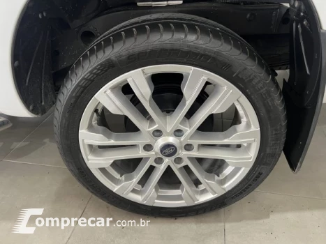 RANGER - 3.2 LIMITED 4X4 CD 20V 4P AUTOMÁTICO