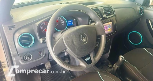 SANDERO EXPR 10