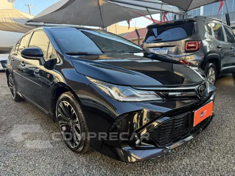 COROLLA 2.0 Vvt-ie Gr-s