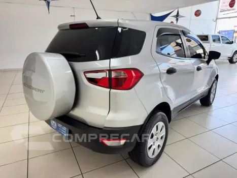 ECOSPORT 1.5 TI-VCT FLEX SE AUTOMÁTICO