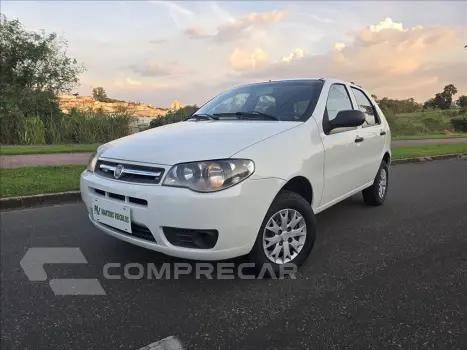 Fiat PALIO 1.0 MPI FIRE ECONOMY 8V FLEX 4P MANUAL 4 portas