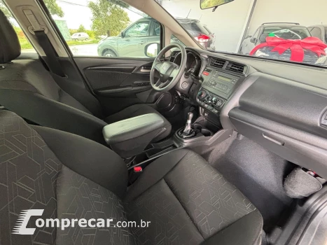 FIT 1.5 EX 16V