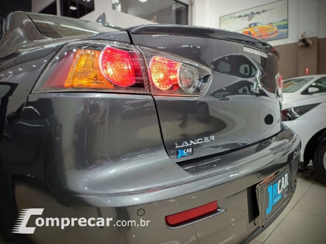 LANCER 2.0 HL-T 16V GASOLINA 4P AUTOMATICO