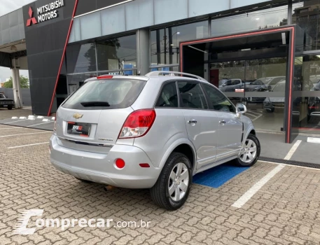CAPTIVA 2.4 SFI Ecotec FWD 16V