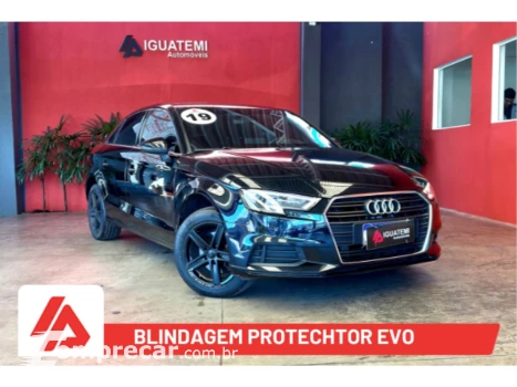 A3 1.4 TFSI FLEX SEDAN PRESTIGE PLUS TIPTRONIC