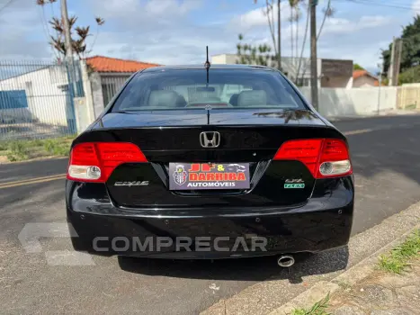 CIVIC 1.8 LXL 16V