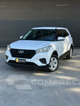 Creta Attitude 1.6 16V Flex Aut.