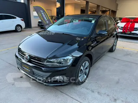Polo 1.0 200 Tsi Highline Automático