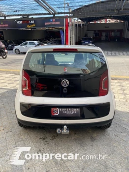 CROSS UP 1.0 TSI 12V