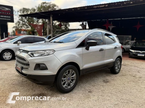 Ecosport 1.6 4P SE FLEX