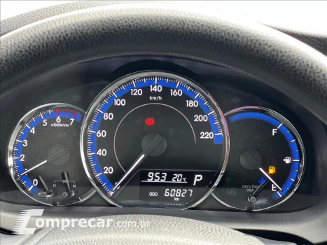 YARIS 1.3 16V FLEX XL MULTIDRIVE