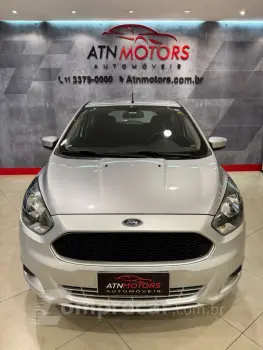 Ka Hatch 1.0 12V 4P TI-VCT S FLEX