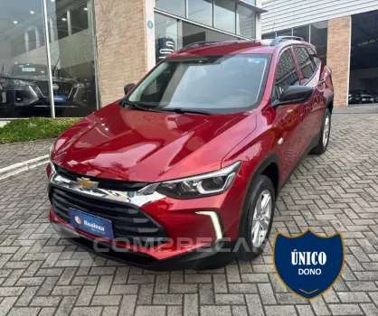 TRACKER 1.0 Turbo 12V Flex Aut.