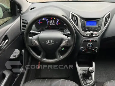 Hb20 1.0 Comfort 12V Flex 4P Manual