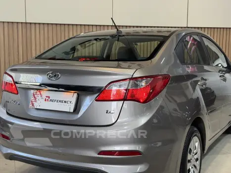 HB20S 1.6 COMFORT PLUS 16V FLEX 4P MANUAL