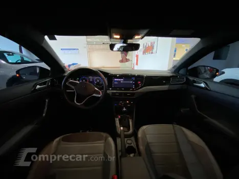 Nivus 1.0 4P FLEX 200 TSI HIGHLINE AUTOMÁTICO