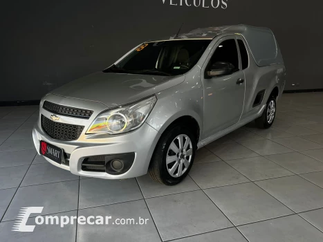 CHEVROLET Montana LS 1.4 (Flex) 2 portas