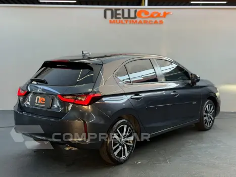 CITY Hatchback Touring 1.5 Flex 16V Aut