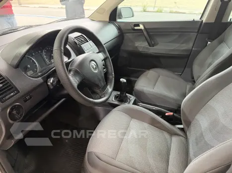 POLO SEDAN 1.6 MI Comfortline 8V