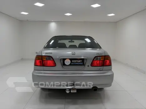 CIVIC 1.5 LX 16V
