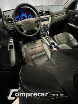 Fusion 2.5 16V 4P SEL AUTOMÁTICO