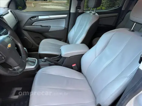 S10 2.8 LTZ 4X4 CD 16V Turbo