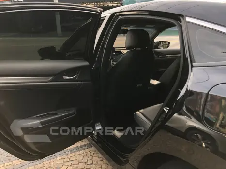 Civic 2.0 16V Flexone Exl 4P Cvt