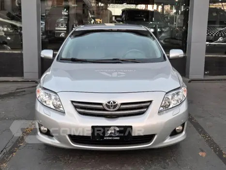 Corolla ALTIS/A.Premiu. 2.0 Flex 16V Aut
