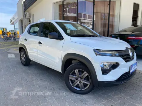 Renault KWID 1.0 12V SCE FLEX ZEN MANUAL 4 portas