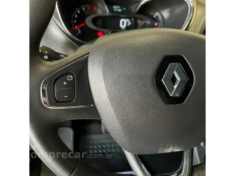 CAPTUR 1.6 16V SCE FLEX LIFE X-TRONIC