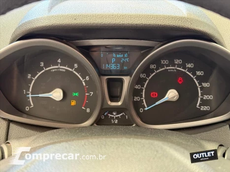ECOSPORT 1.6 SE 16V FLEX 4P POWERSHIFT