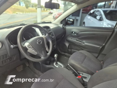 VERSA SV 1.6 16V FlexStart 4p Aut.
