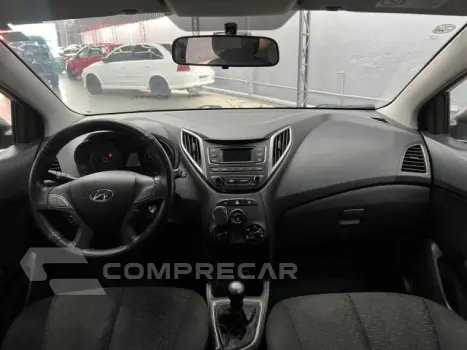 HB20 - 1.0 COMFORT 12V 4P MANUAL