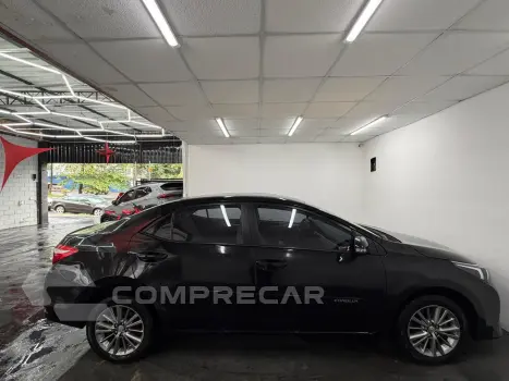 Corolla XEi 2.0 Flex 16V Aut.