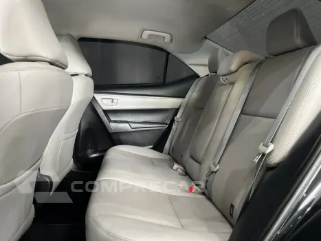 COROLLA 2.0 XEI 16V FLEX 4P AUTOMÁTICO