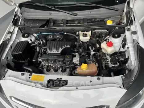 AGILE 1.4 MPFI LTZ 8V