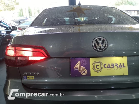 JETTA Comfortline 1.4 TSI 16V 4p Aut.