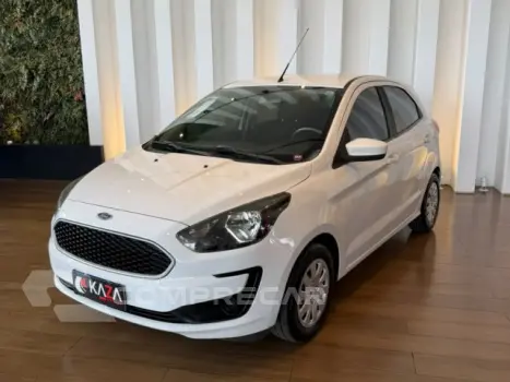 KA - 1.0 TI-VCT SE MANUAL