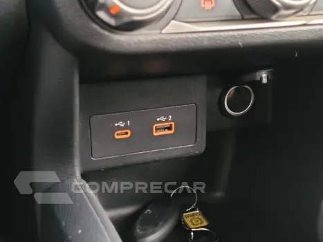 KICKS Advance 1.6 16V Flex Aut.