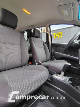 LIVINA S 1.8 16V Flex Fuel Aut.