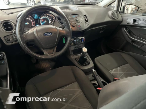 FIESTA 1.5 S Hatch 16V
