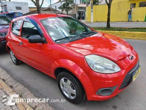 FORD Ka 1.0 2 portas