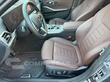 320iA 2.0 TB M Sport A.Flex/M.Sport 4p